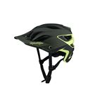 CASCO TROY LEE A3 MIPS UNO GLASS GREEN