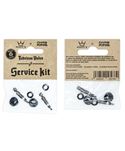 VALVULA TUBELESS SERVICE KIT PEATYS X CHRIS KING MK2