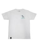 CAMISETA PEATYS RIDEWEAR WHIPPET/WHITE