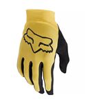 GUANTES LARGOS FOX FLEXAIR YELLOW