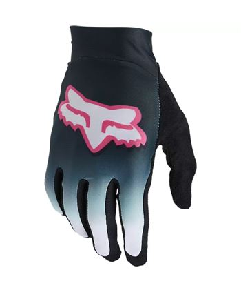 GUANTES LARGOS FOX FLEXAIR PARK BLACK/BLUE