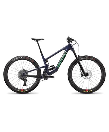 Bike santa cruz megatower 2 c 29 kit gx axs coil rsv 20