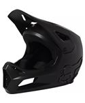 CASCO INTEGRAL FOX RAMPAGE BLACK