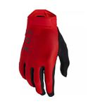 GUANTES LARGOS FOX FLEXAIR ASCENT RED