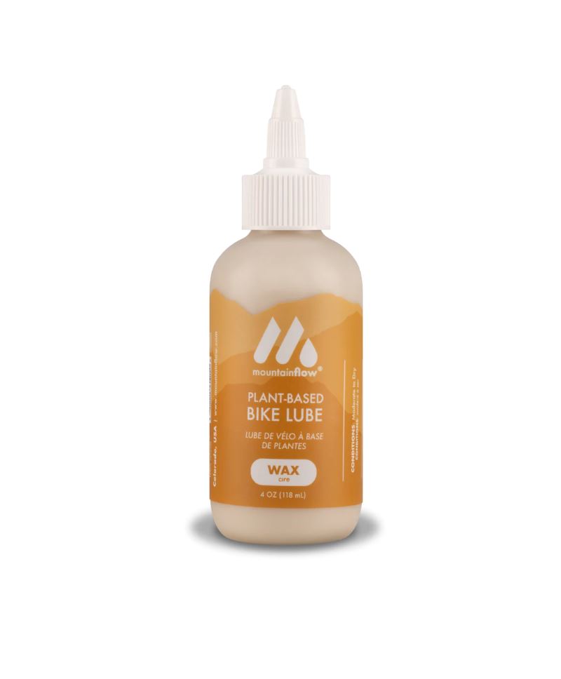 MOUNTAINFLOW ECO-WAX BIKE LUBE Wax 118 ML