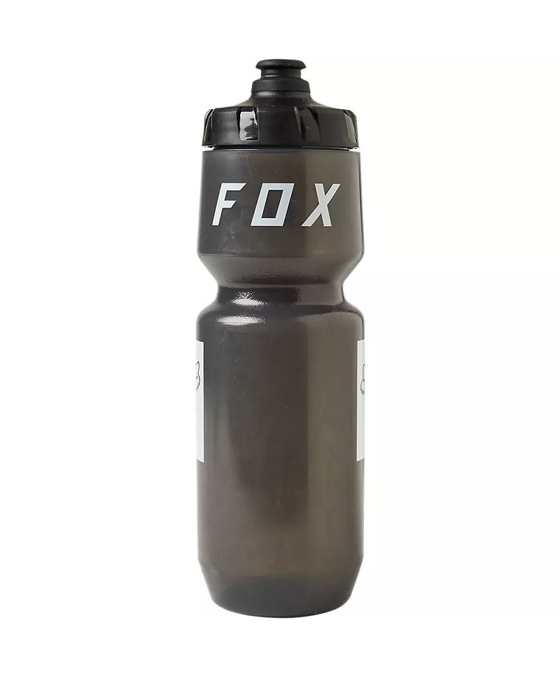 BIDON FOX PURIST BLACK 770ML