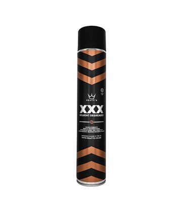 Peaty's xxx degreasing spray