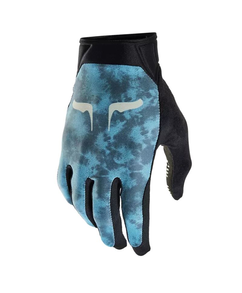 GUANTES LARGOS FOX FLEXAIR ASCENT TEAL