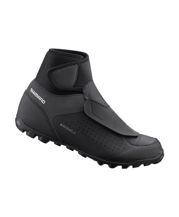 Black shimano mw501 sneakers