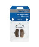 PASTILLAS FRENO SHIMANO D02S METALICAS SAINT ZEE