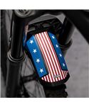 VINILO DYEDBRO GUARDABARROS ROCK SHOX STD American Flag Colo