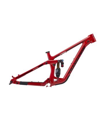 Frame transition Aluminum Patrol 2023