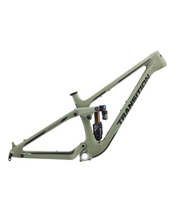 Frame transition 23 carbon sentinel