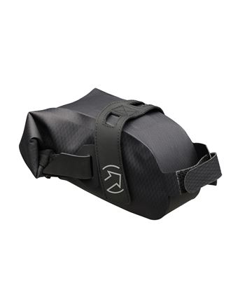 Gravel bag discover team saddle 2 pro l black