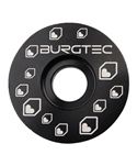 TAPA DIRECCIÓN BURGTEC NEGRO