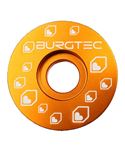 TAPA DIRECCIÓN BURGTEC NARANJA