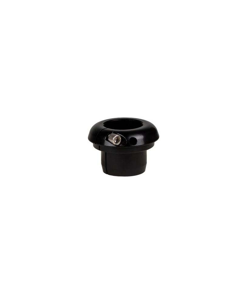 PART, HUB, REAR, ADJUSTING CLAMP, R45D, CENTERLOCK, BLACK