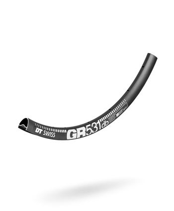 Rim 27.5" dt swiss gr 531 28 ag (24mm internal)