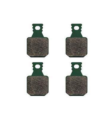 Brake pads magura 8s sport green 4 und