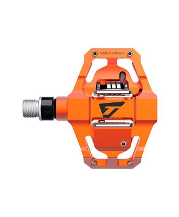 Pedals time speciale 8 orange