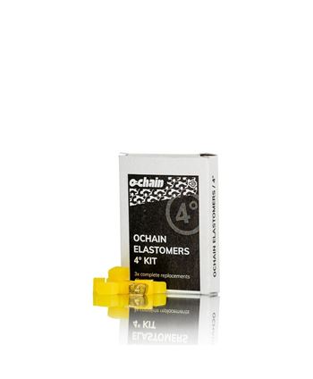 Elastomers kit ochain 4° 00-03 yellow (n2 compl repl)