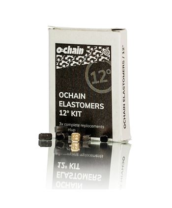 Elastomer kit ochain 12° 00-03 black (n2 comp. rempl)