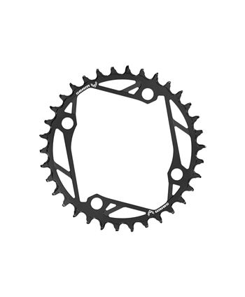 PLATO SRAM EAGLE T-TYPE 12V 104BCD ACERO BLK