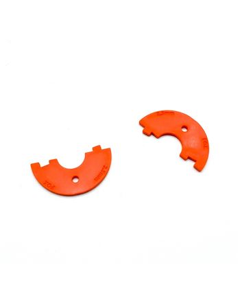 Spacer fox float travel x2 2.5mm (2 pcs)