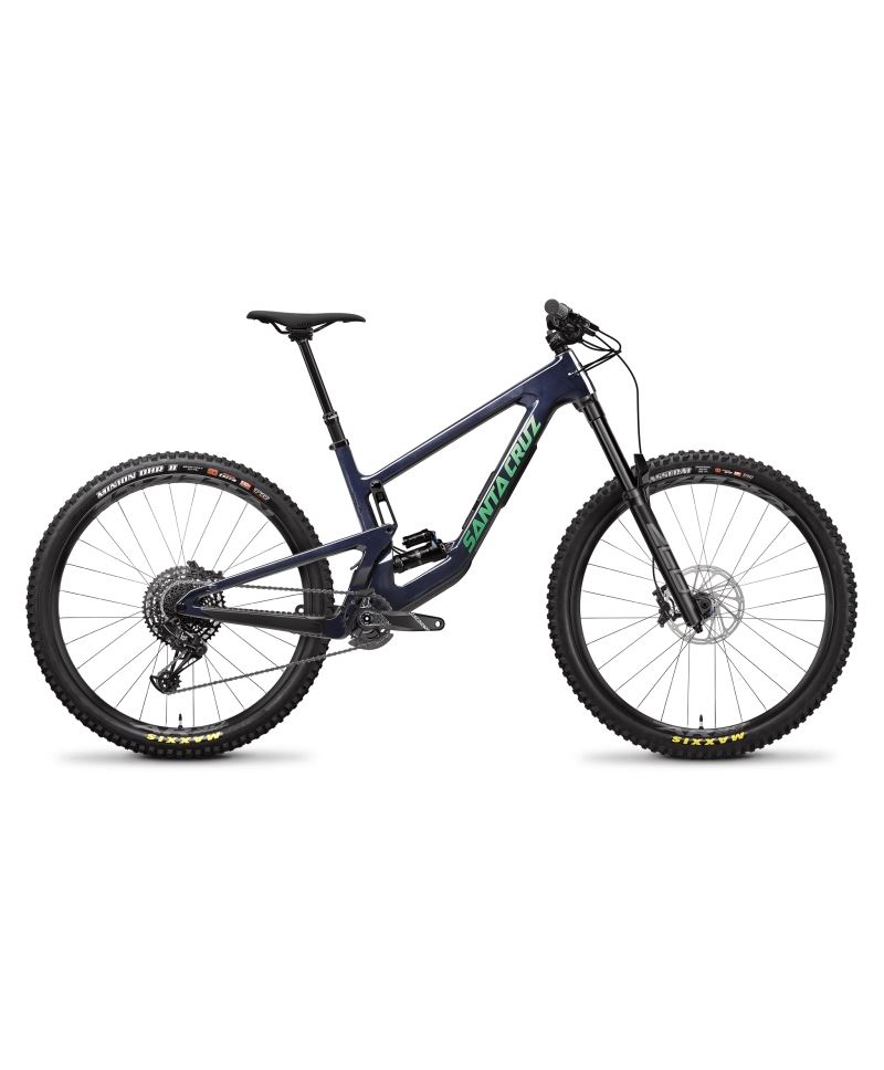 BICICLETA SANTA CRUZ MEGATOWER 2 C 29 KIT R 2023