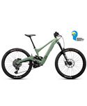 E-BIKE IBIS 23 OSO CARBON 29" GX AXS TRANSMISSION GREEN