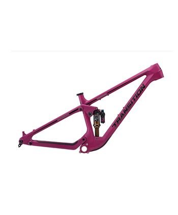 Frame transition Smuggler Carbon 2023