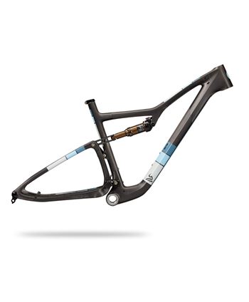 Frame ibis 23 exie 29" cyan