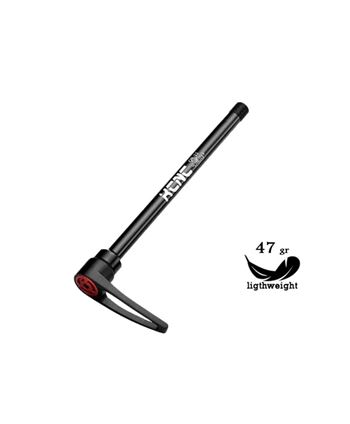 Thru Axle kcnc KQR11 PG-403 12x148mm 1.5x172mm Black