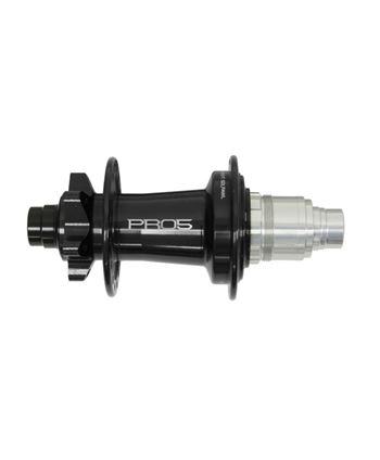 Rear Disc Hub hope Pro5 Boost 148 x 12mm 28° XD Black