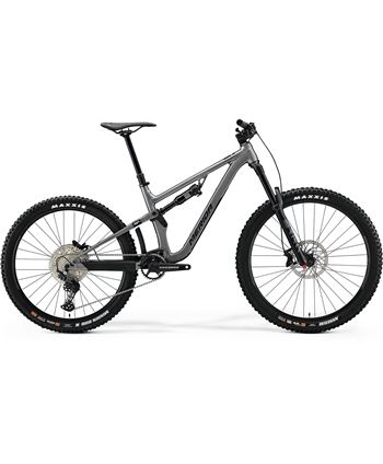 Bike merida 24 one sixty 500 grey