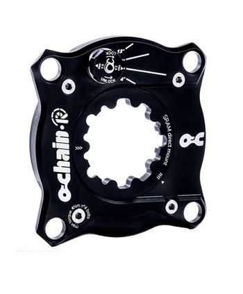 Anti Pedal Kickback ochain R race face Black