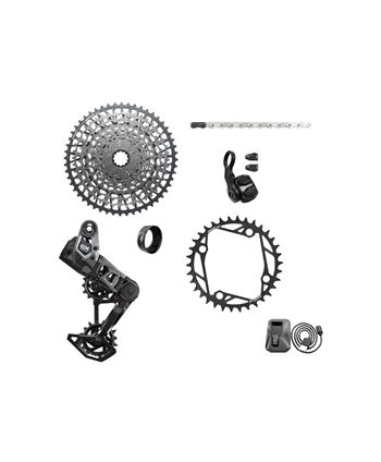 sram GX Eagle AXS T-Type 104 BCD E-Bike Groupset