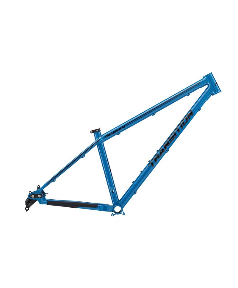 CUADRO TRANSITION TRANSAM STEEL BLUE 2024