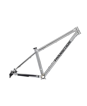 Frame transition Transam Steel Chromo 2024