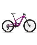 E-BIKE SANTACRUZ HECKLER SL MX KIT GX AXS SILVER 2024