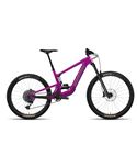 E-BIKE SANTACRUZ HECKLER SL MX KIT S MAGENTA 2024