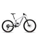 E-BIKE SANTACRUZ HECKLER SL MX KIT S SILVER 2024