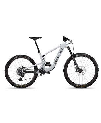 E-BIKE SANTACRUZ HECKLER SL MX KIT S SILVER 2024