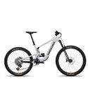 E-BIKE SANTACRUZ HECKLER SL MX KIT X0 X-TYPE RESERVE SILVER