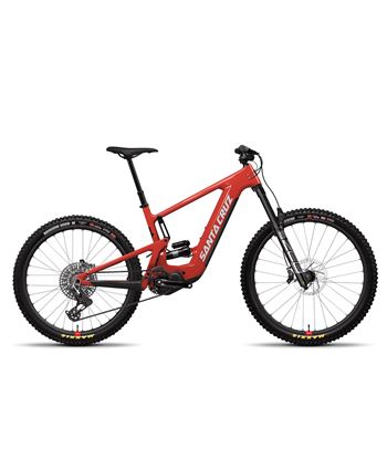 E-bike santacruz heckler 9 29" kit x01 axs reserve