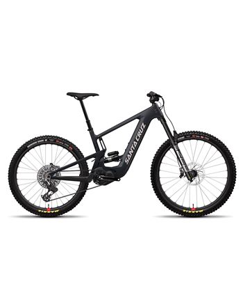 E-bike santacruz heckler 9 mx kit x01 axs reserve