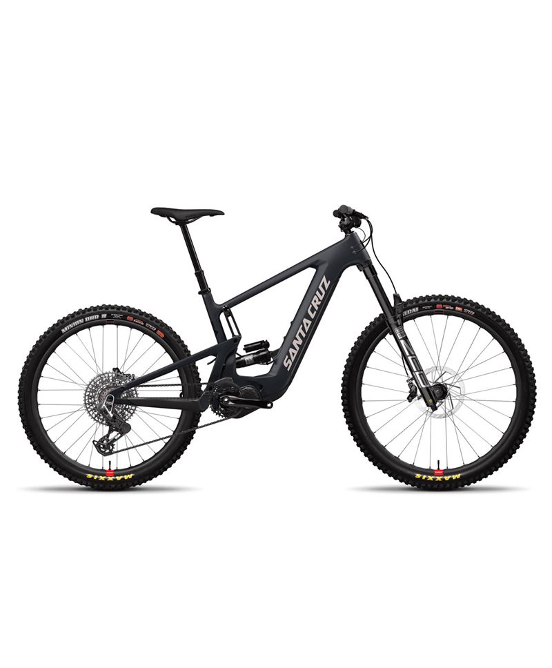 E-BIKE SANTACRUZ HECKLER 9 MX KIT X01 AXS RESERVE