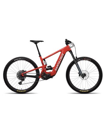 E-bike santacruz heckler 9 29" kit r