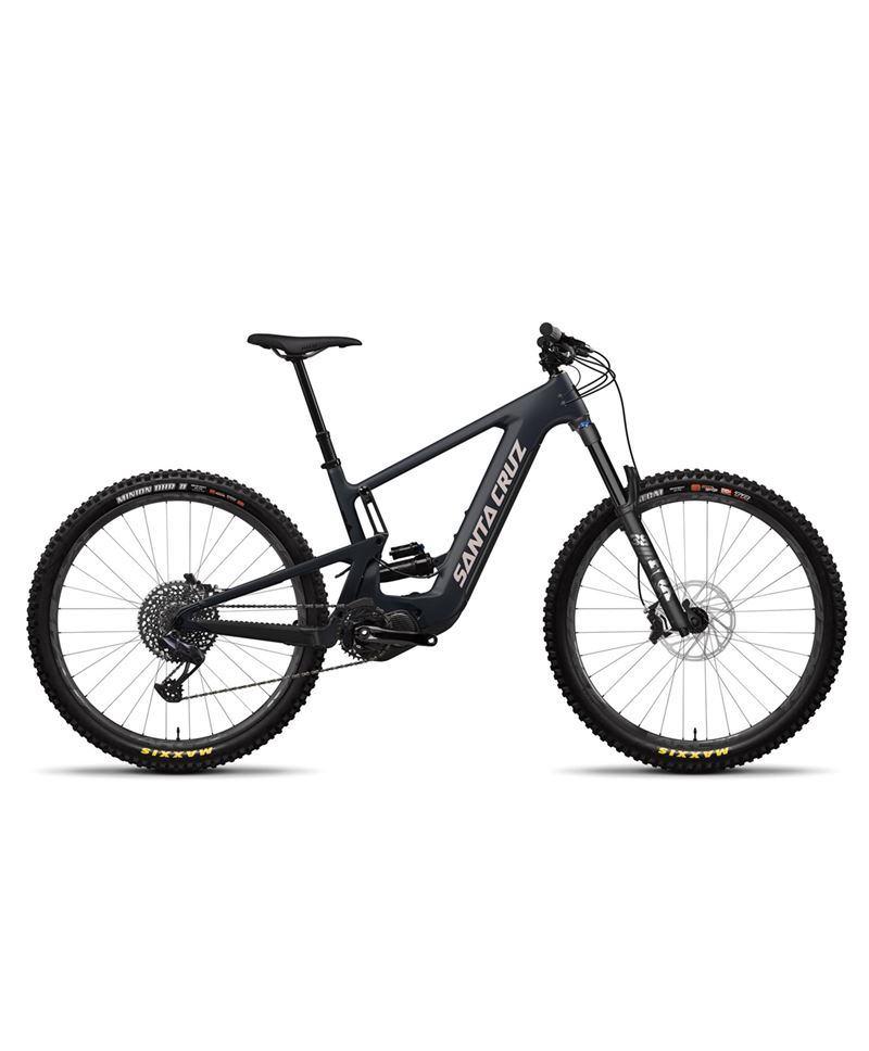 E-BIKE SANTACRUZ HECKLER 9 29" KIT S