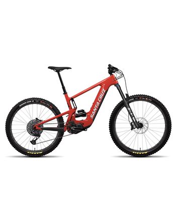 E-bike santacruz Heckler 9 mx kit s